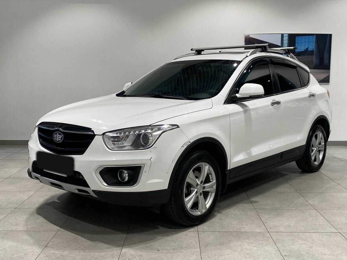 FAW Besturn X80, 2017 Фото №1