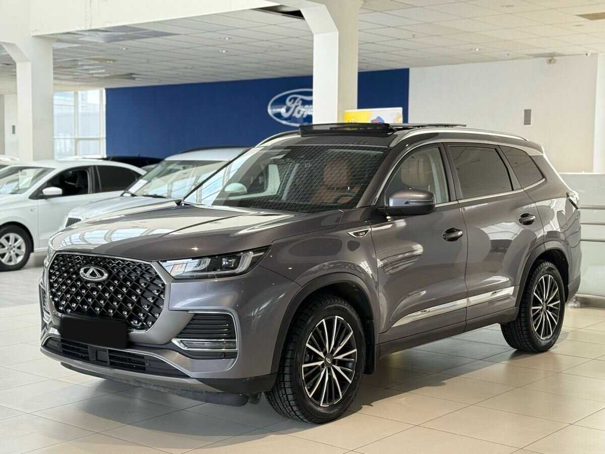 Chery Tiggo 8 Pro Max, 2023 - 73 042 км. | Фото №1