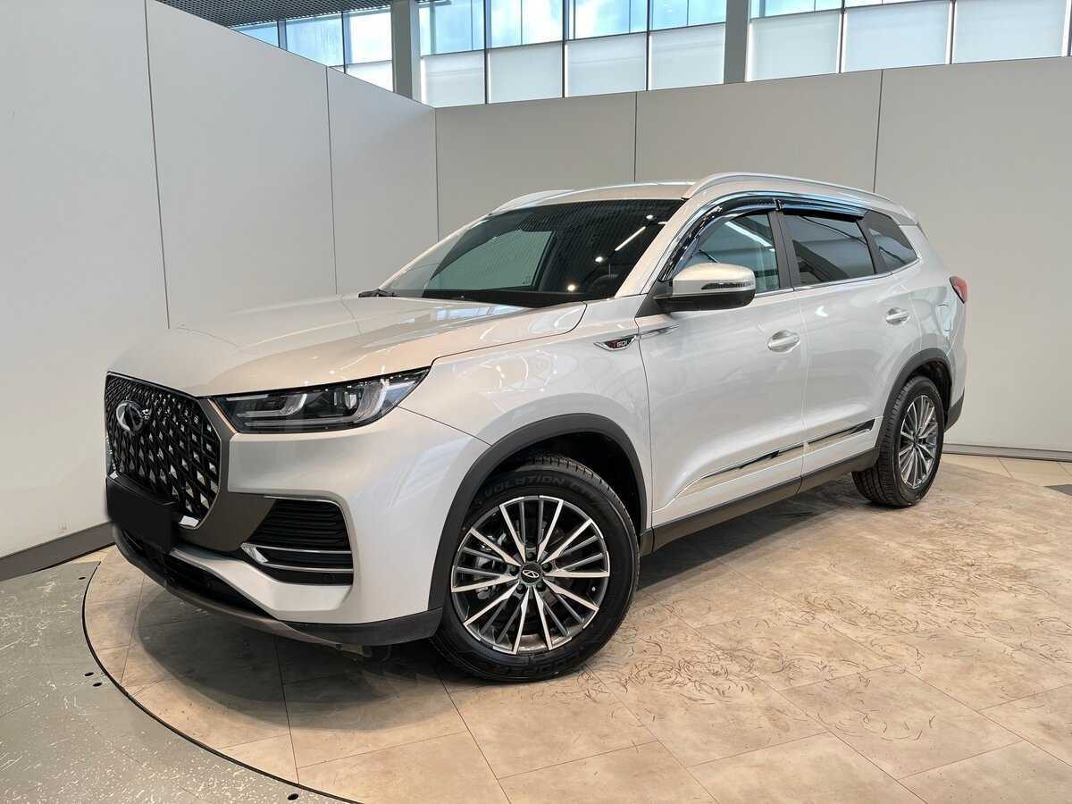 Chery Tiggo 8 Pro Max, 2024 - 2 013 км. | Фото №1