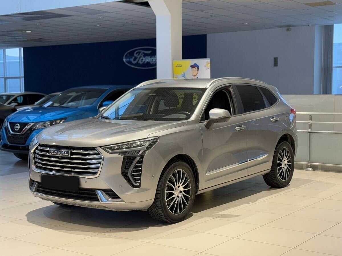 Haval Jolion, 2023 - 42 501 км. | Фото №1