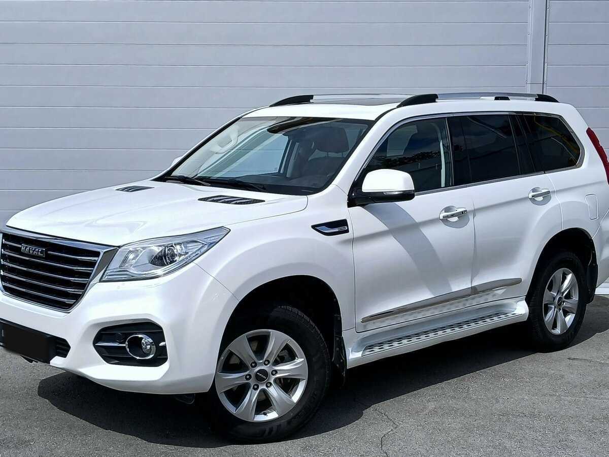 Haval H9, 2022 - 69 368 км. | Фото №1