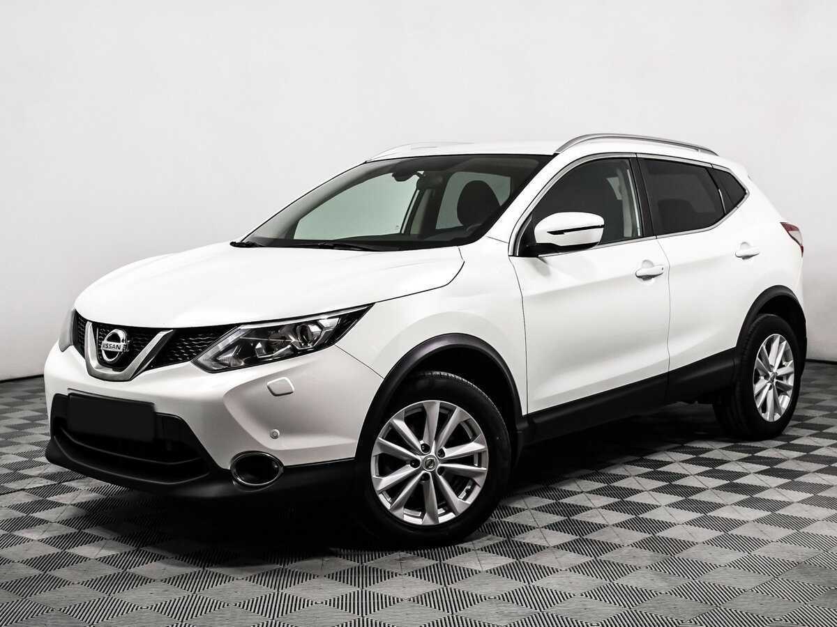 Nissan Qashqai, 2018 - 76 000 км. | Фото №1