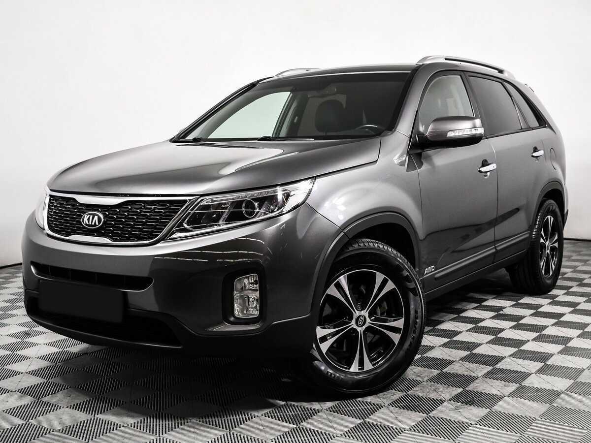 Kia Sorento, 2018 - 70 000 км. | Фото №1
