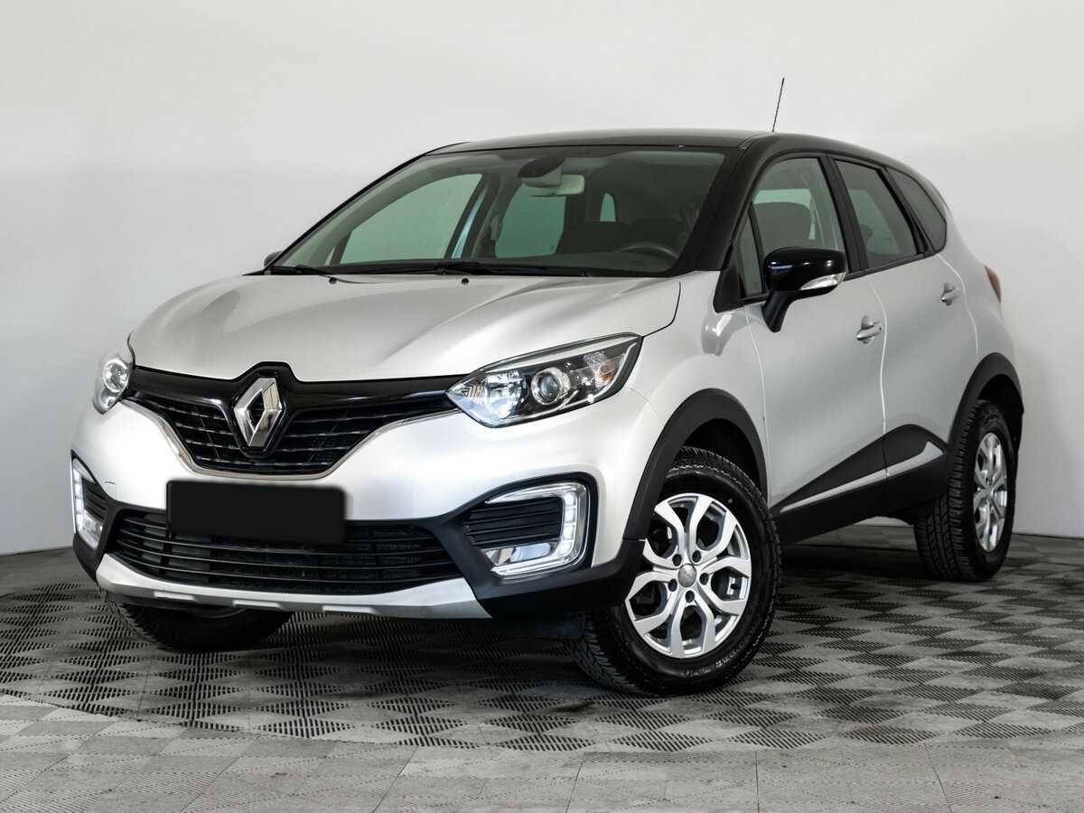 Renault Kaptur, 2017 Фото №1