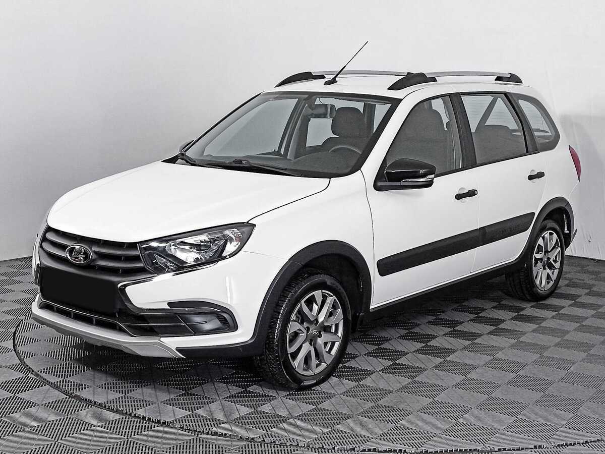 Lada (ВАЗ) Granta Cross, 2023 - 15 820 км. | Фото №1