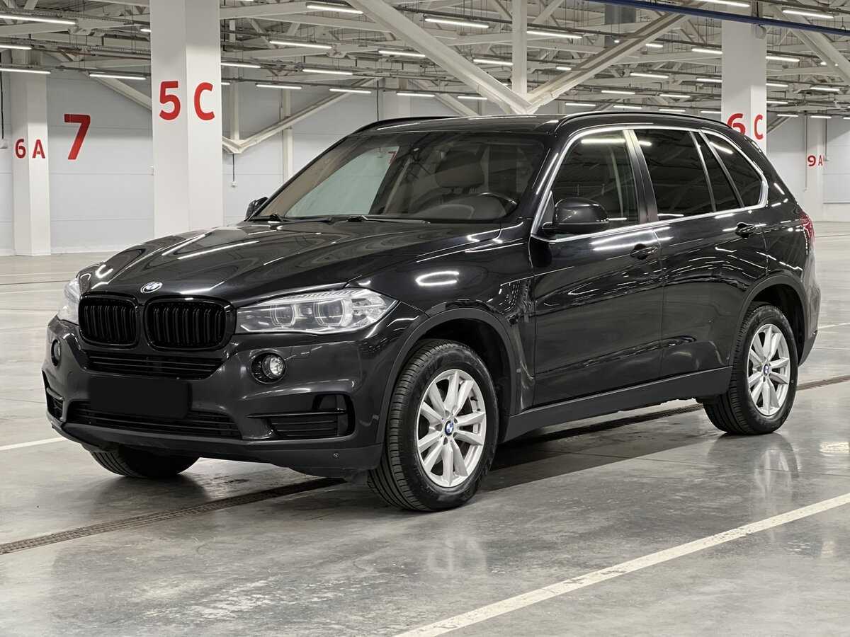 BMW X5 25d, 2016 - 236 381 км. | Фото №1