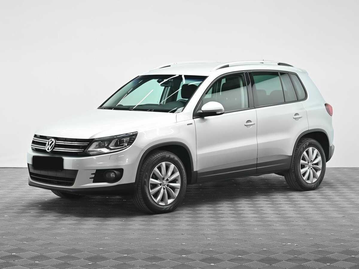 Volkswagen Tiguan, 2016 Фото №1