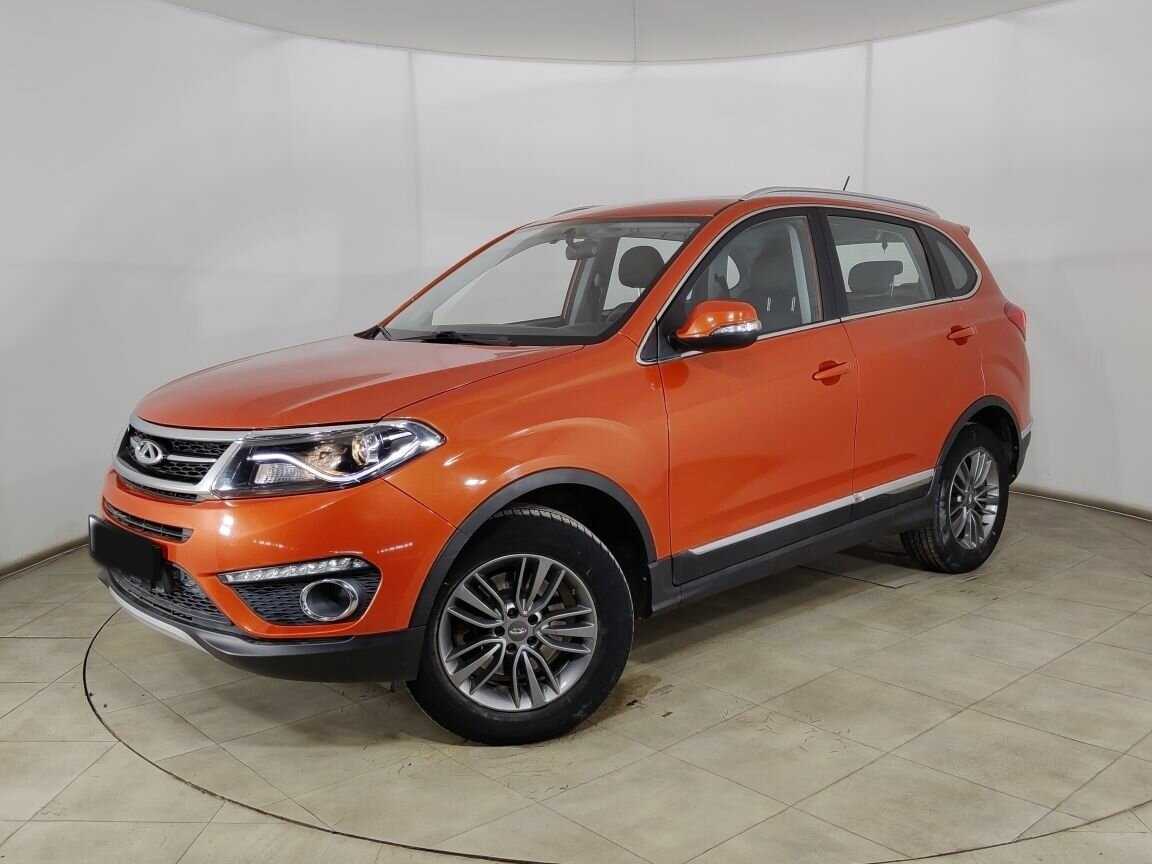 Chery Tiggo 5, 2017 - 51 758 км. | Фото №1