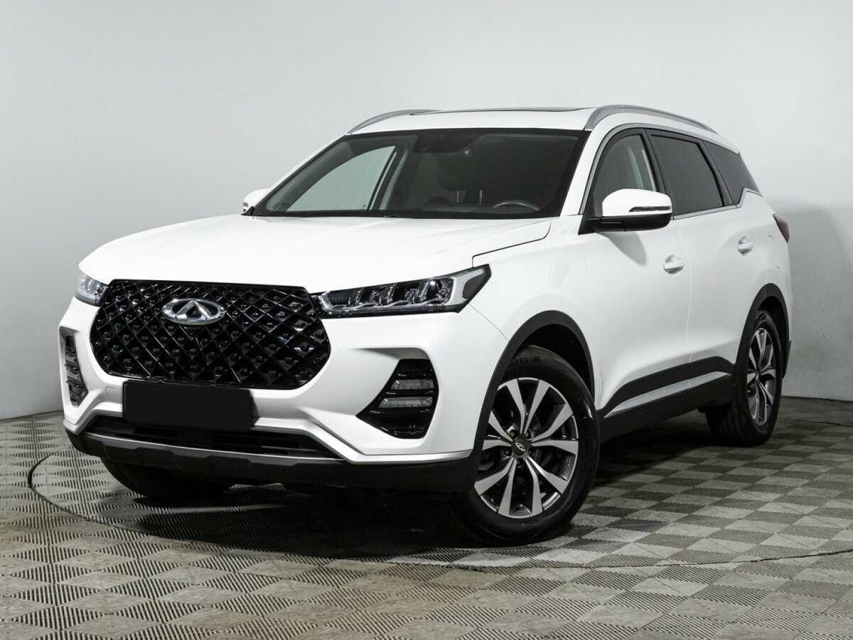 Chery Tiggo 7 Pro, 2022 Фото №1