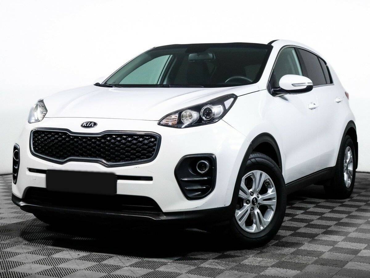 Kia Sportage, 2018 - 58 950 км. | Фото №1