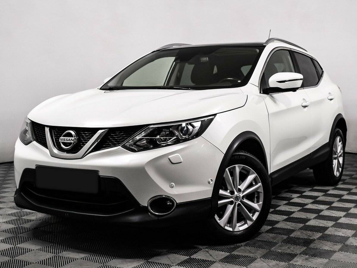 Nissan Qashqai, 2016 - 85 000 км. | Фото №1