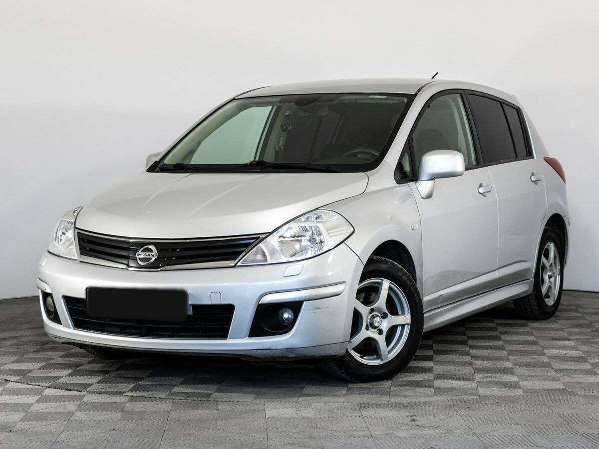 Nissan Tiida, 2013 Фото №1