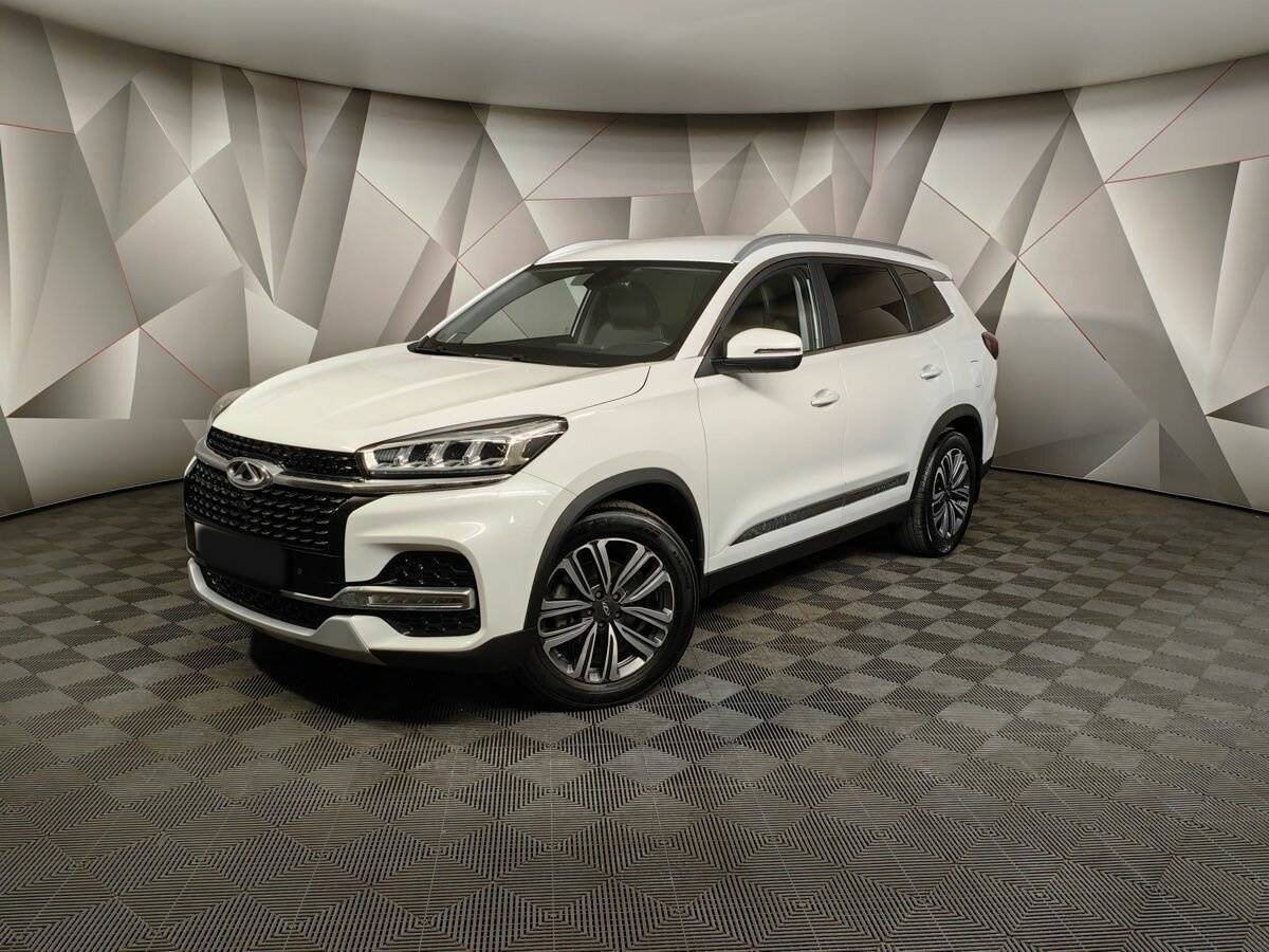 Chery Tiggo 8, 2020 Фото №1