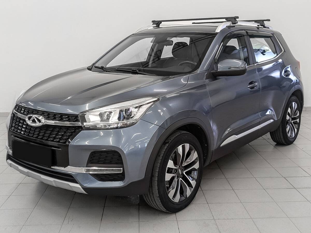 Chery Tiggo 4, 2020 Фото №1