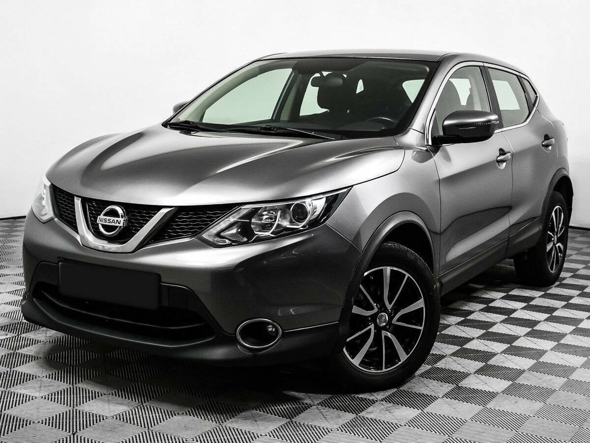 Nissan Qashqai, 2016 - 130 250 км. | Фото №1