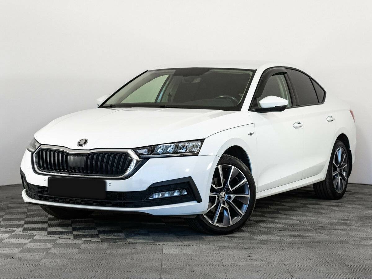 Skoda Octavia, 2021 - 95 000 км. | Фото №1