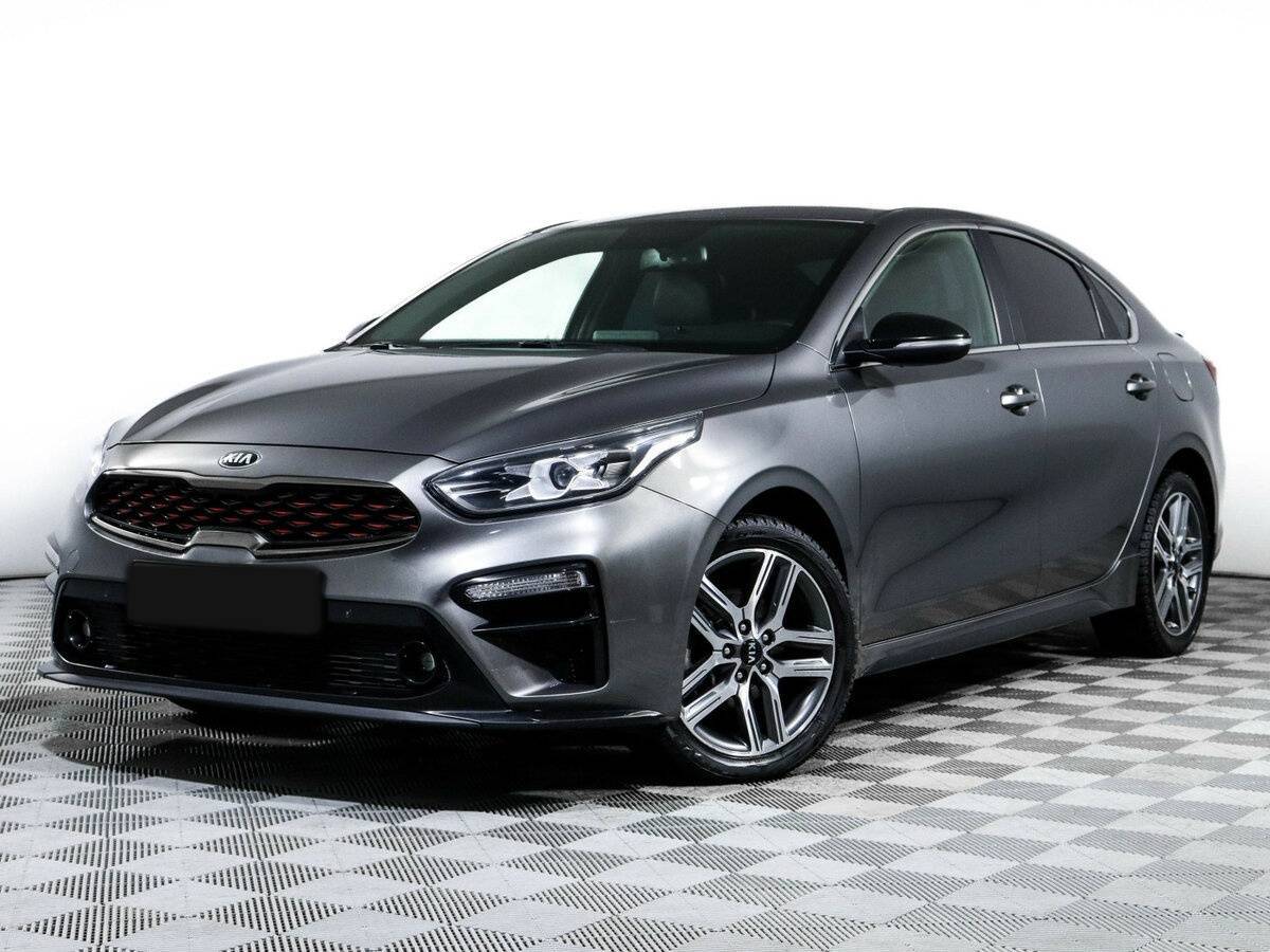 Kia Cerato, 2020 - 71 709 км. | Фото №1