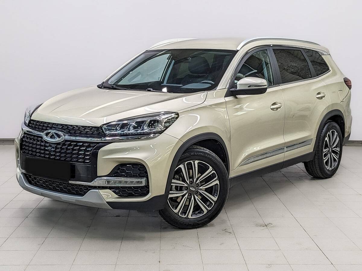 Chery Tiggo 8, 2020 Фото №1