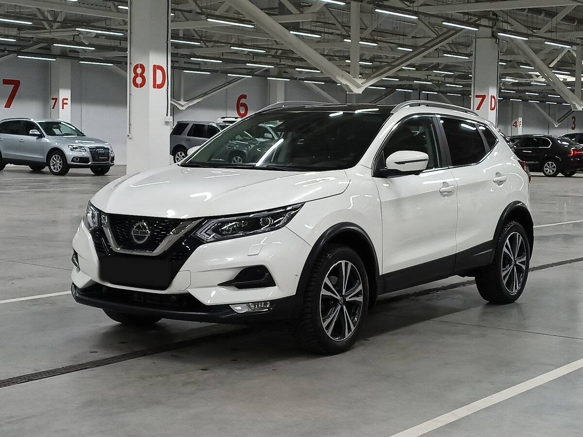 Nissan Qashqai, 2022 - 28 861 км. | Фото №1