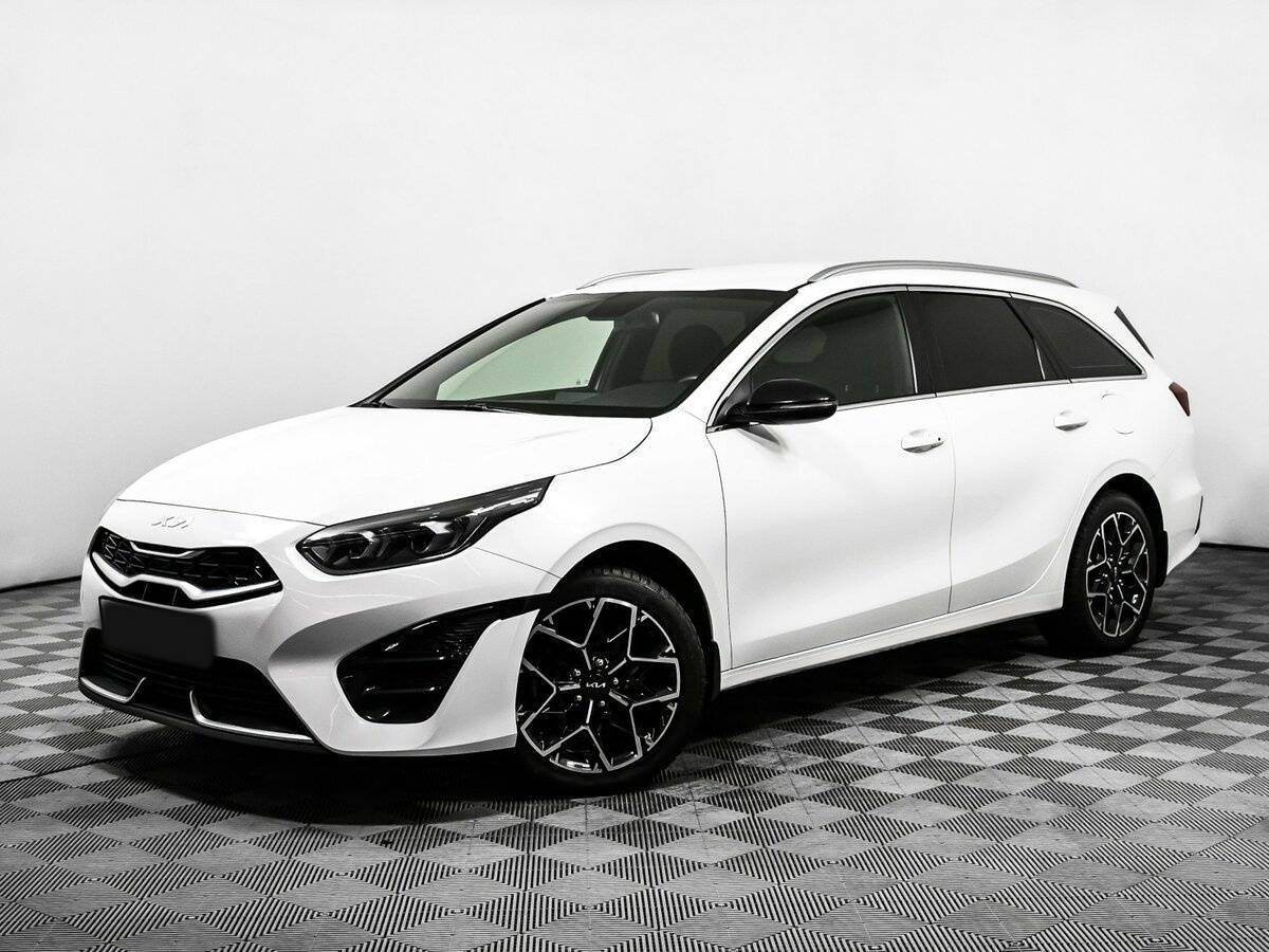 Kia Ceed, 2021 - 54 547 км. | Фото №1