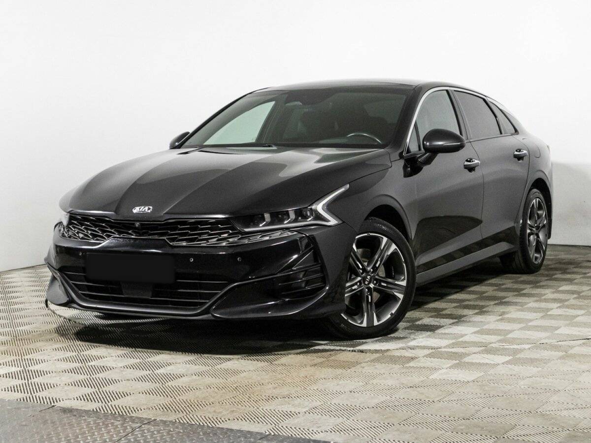 Kia K5, 2020 - 137 631 км. | Фото №1