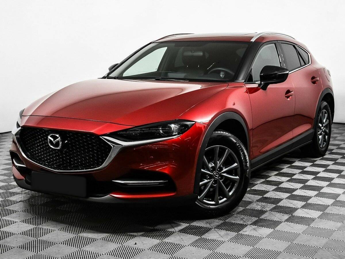 Mazda CX-4, 2023 - 55 466 км. | Фото №1