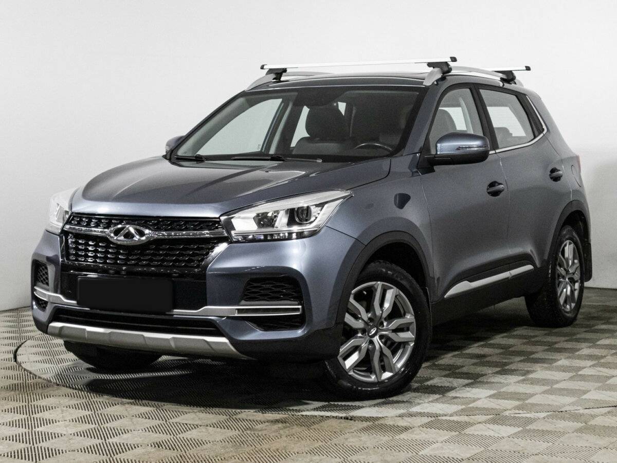 Chery Tiggo 4, 2021 Фото №1