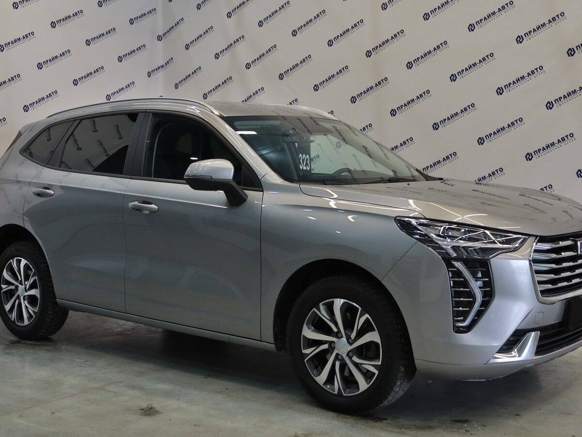 Haval Jolion, 2023 - 81 973 км. | Фото №1
