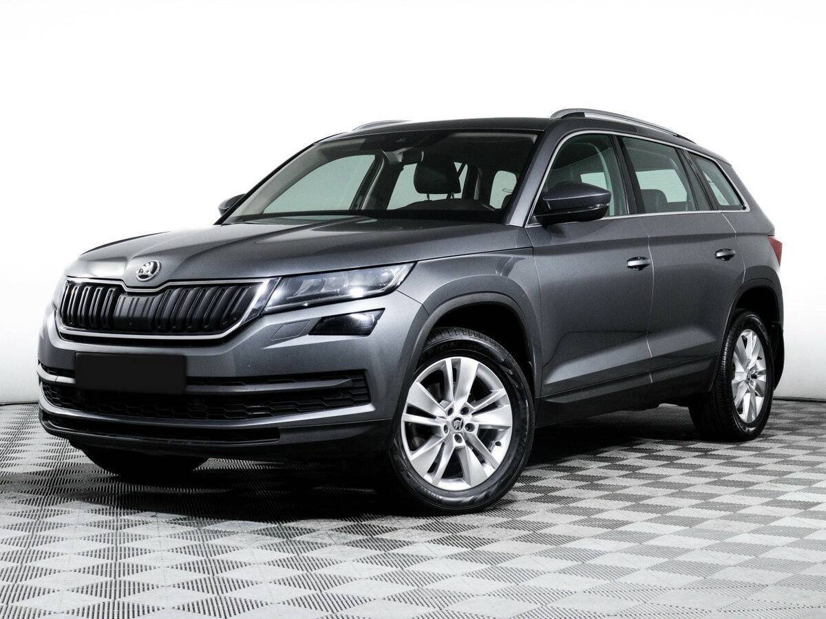 Skoda Kodiaq, 2018 - 81 000 км. | Фото №1