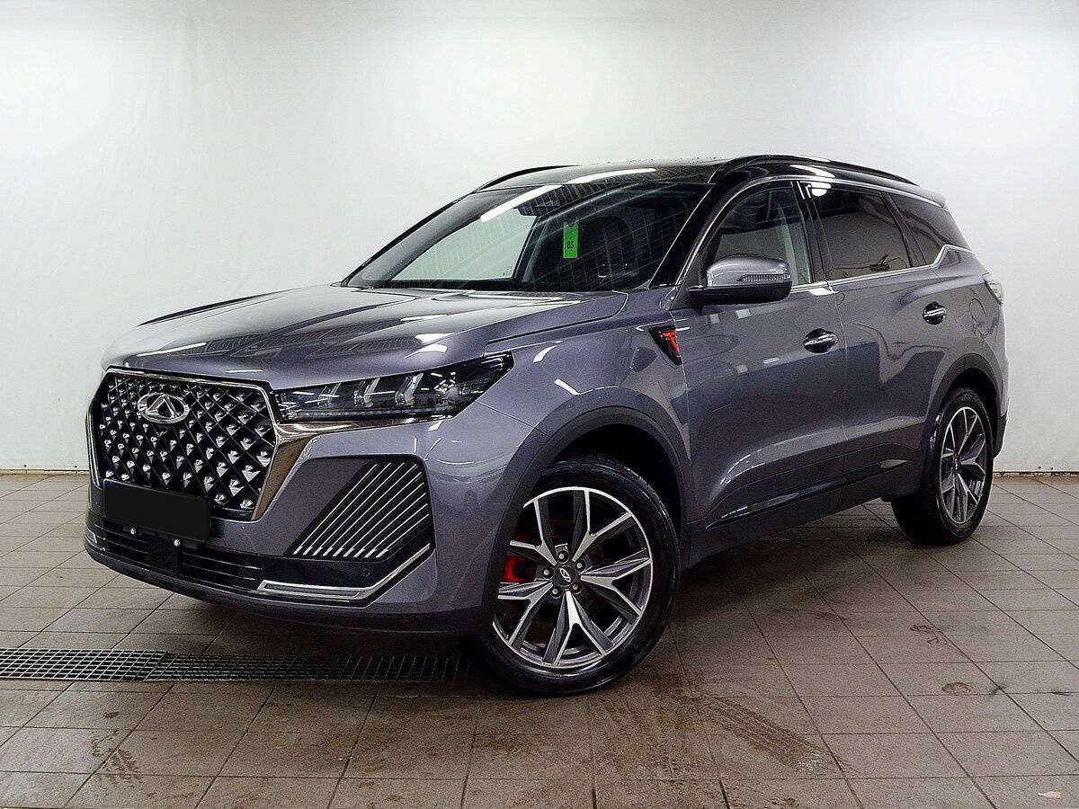 Chery Tiggo 7 Pro Max, 2024 - 41 500 км. | Фото №1