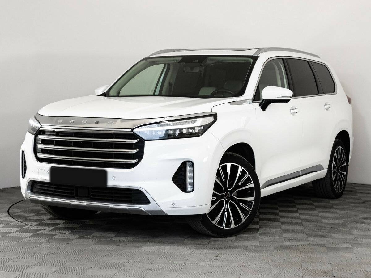 Exeed VX, 2022 - 150 328 км. | Фото №1