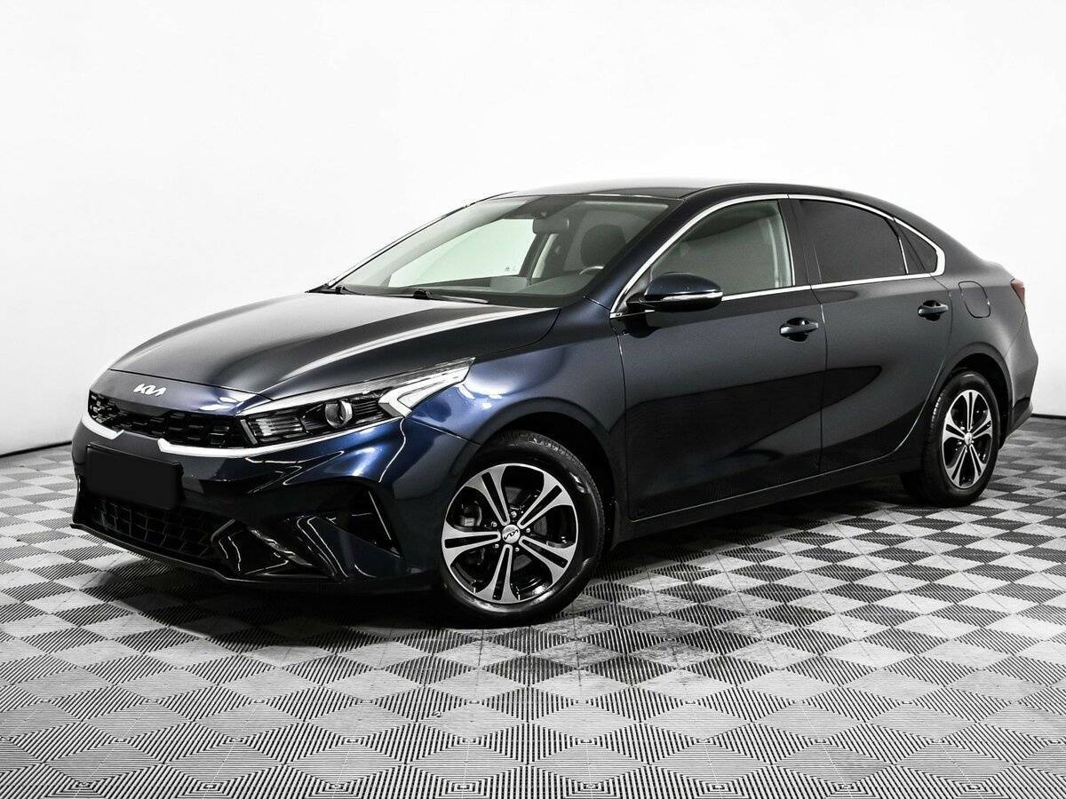 Kia Cerato, 2022 - 40 180 км. | Фото №1