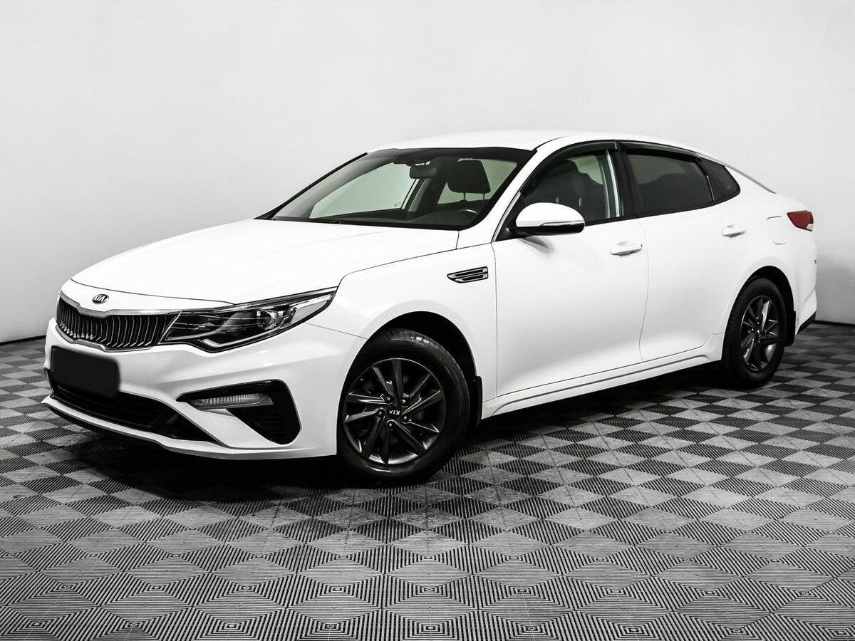 Kia Optima, 2019 - 82 007 км. | Фото №1