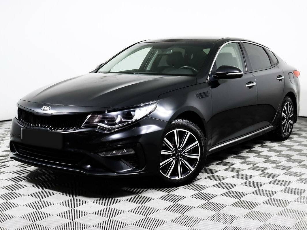 Kia Optima, 2019 - 100 865 км. | Фото №1