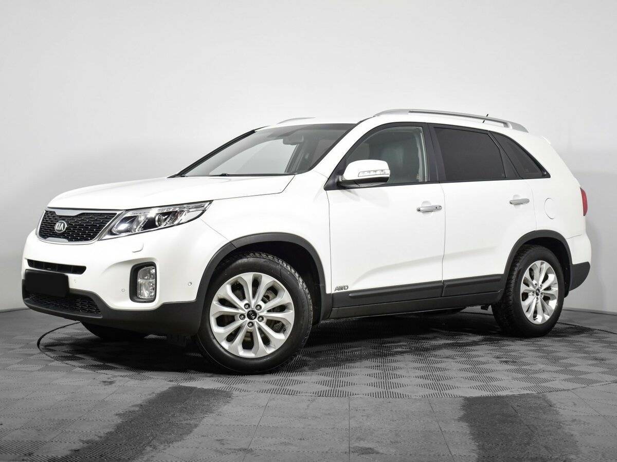 Kia Sorento, 2017 - 134 000 км. | Фото №1