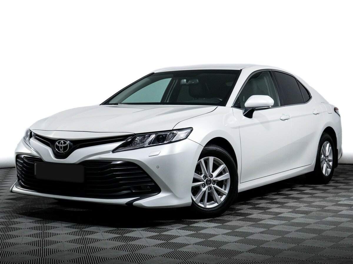 Toyota Camry, 2019 - 167 896 км. | Фото №1