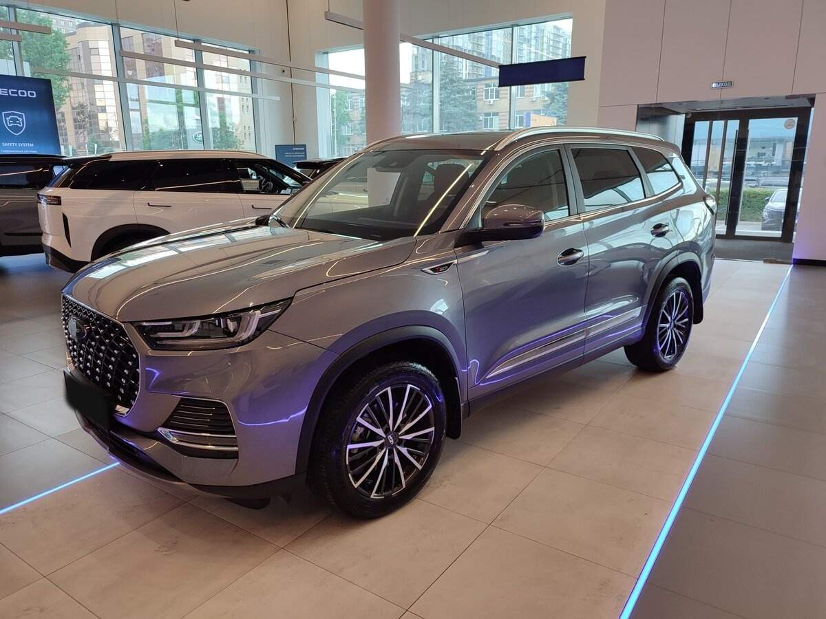 Chery Tiggo 8 Pro Max, 2023 - 30 700 км. | Фото №1