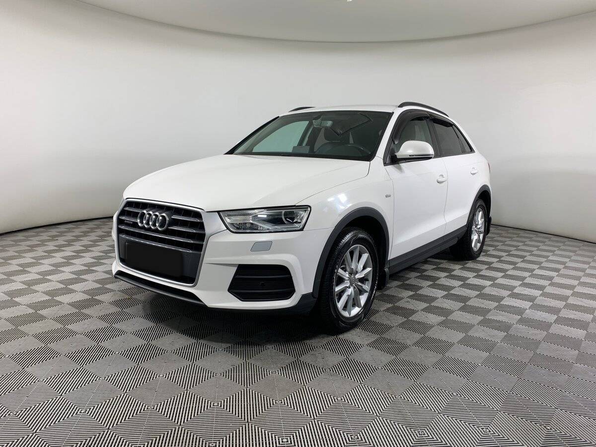 Audi Q3, 2015 - 101 957 км. | Фото №1