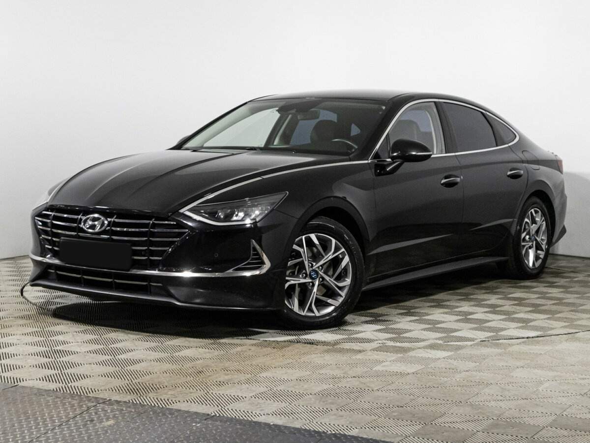 Hyundai Sonata, 2020 - 82 768 км. | Фото №1