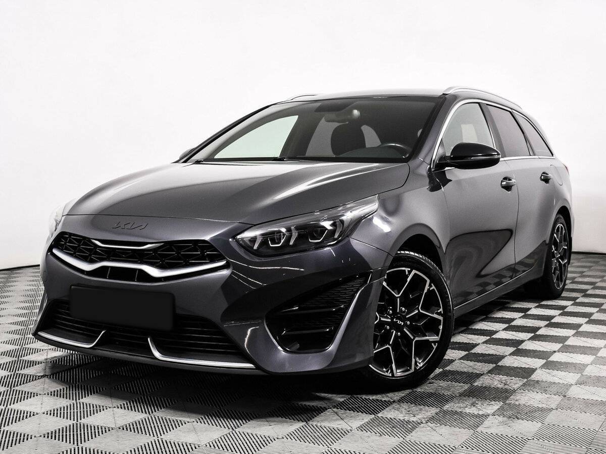 Kia Ceed, 2021 - 60 000 км. | Фото №1