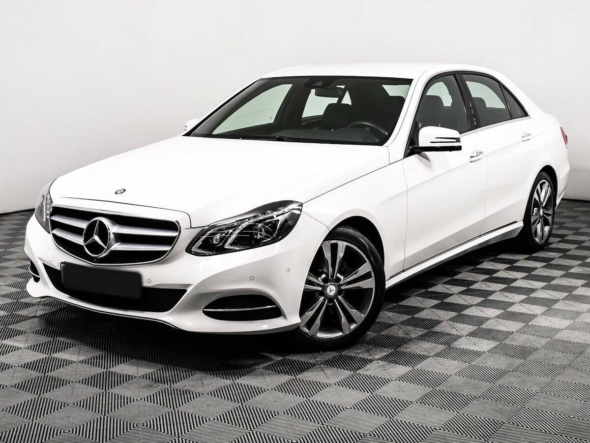 Mercedes-Benz E-Класс 300, 2014 - 75 502 км. | Фото №1