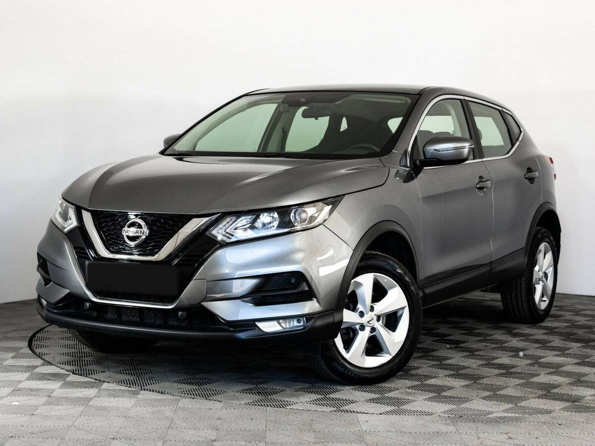 Nissan Qashqai, 2020 Фото №1