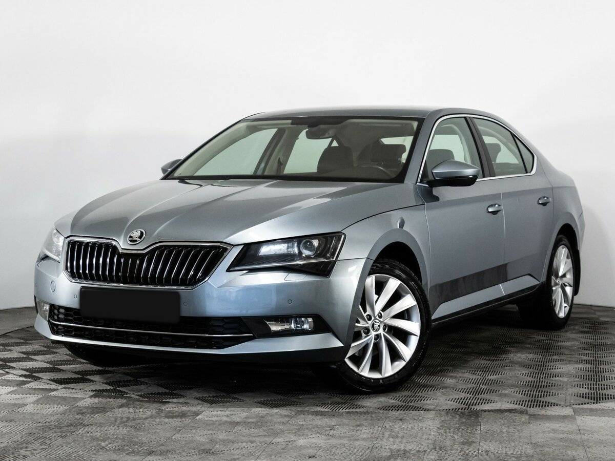 Skoda Superb, 2017 - 108 411 км. | Фото №1