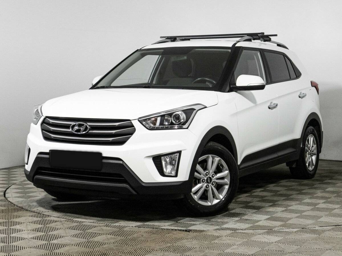 Hyundai Creta, 2018 Фото №1