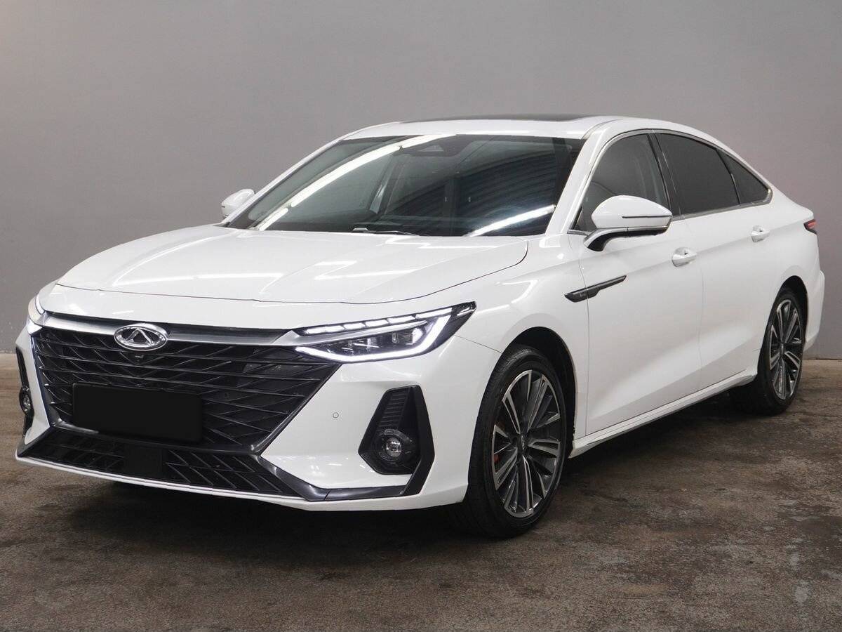 Chery Arrizo 8, 2023 - 27 178 км. | Фото №1