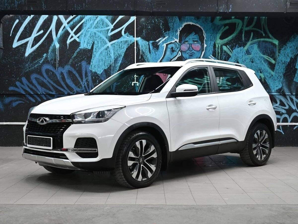 Chery Tiggo 4, 2021 Фото №1