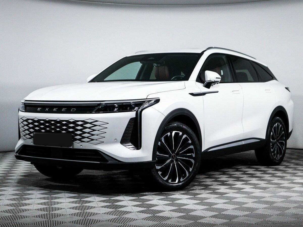 Exeed RX, 2023 - 32 000 км. | Фото №1