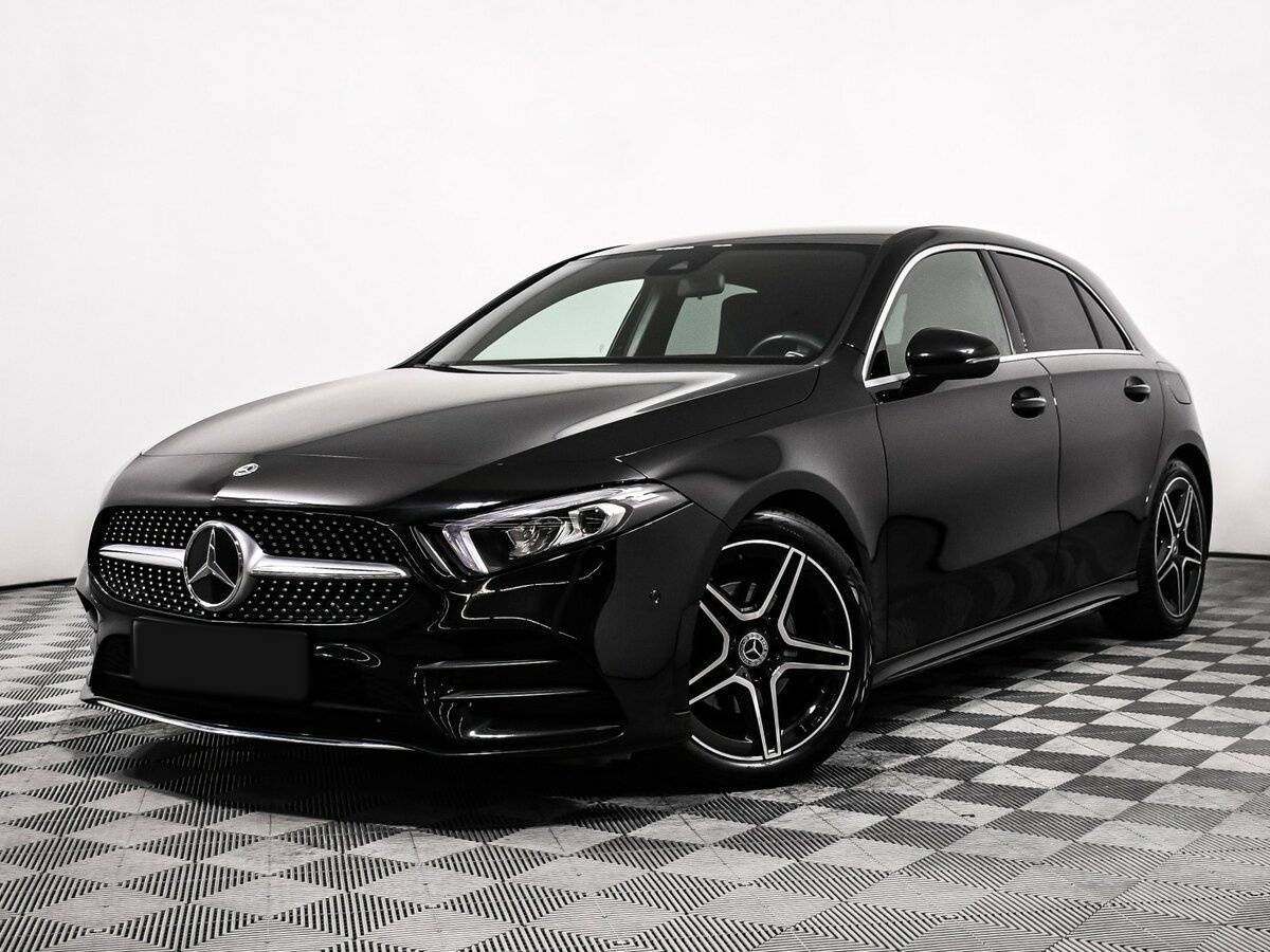 Mercedes-Benz A-Класс 200, 2021 - 32 773 км. | Фото №1