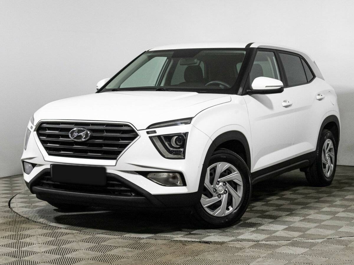 Hyundai Creta, 2021 - 76 884 км. | Фото №1