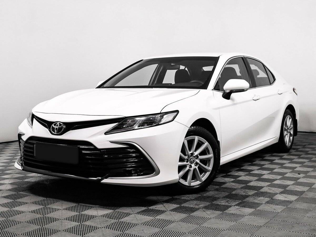 Toyota Camry, 2021 - 33 318 км. | Фото №1